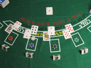 Blackjack Game